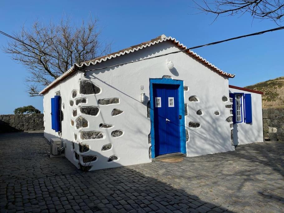 Vacas Felizes Villas - Casa Da Bilha Rabo de Peixe Exteriér fotografie