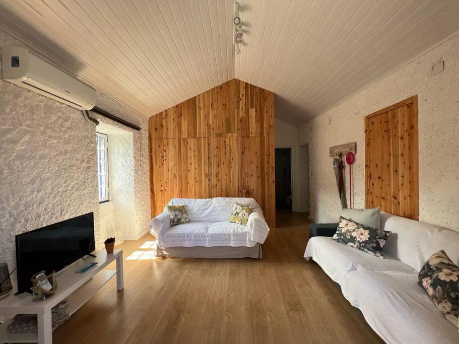 Vacas Felizes Villas - Casa Da Bilha Rabo de Peixe Exteriér fotografie