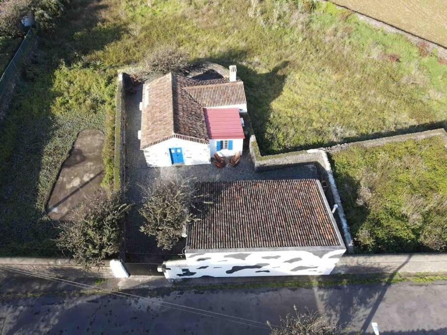 Vacas Felizes Villas - Casa Da Bilha Rabo de Peixe Exteriér fotografie