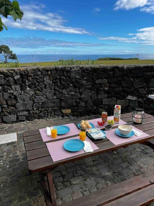 Vacas Felizes Villas - Casa Da Bilha Rabo de Peixe Exteriér fotografie