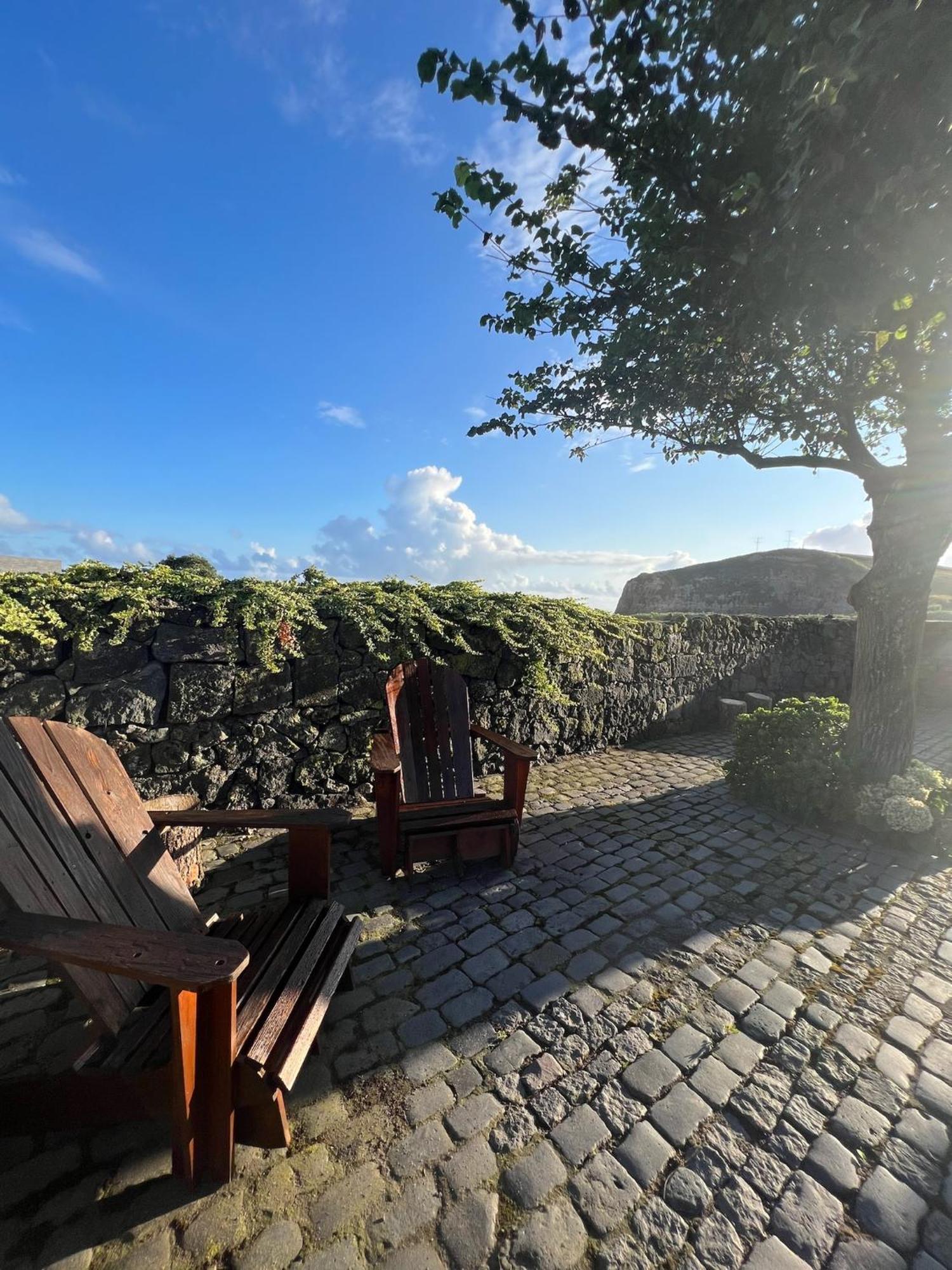 Vacas Felizes Villas - Casa Da Bilha Rabo de Peixe Exteriér fotografie